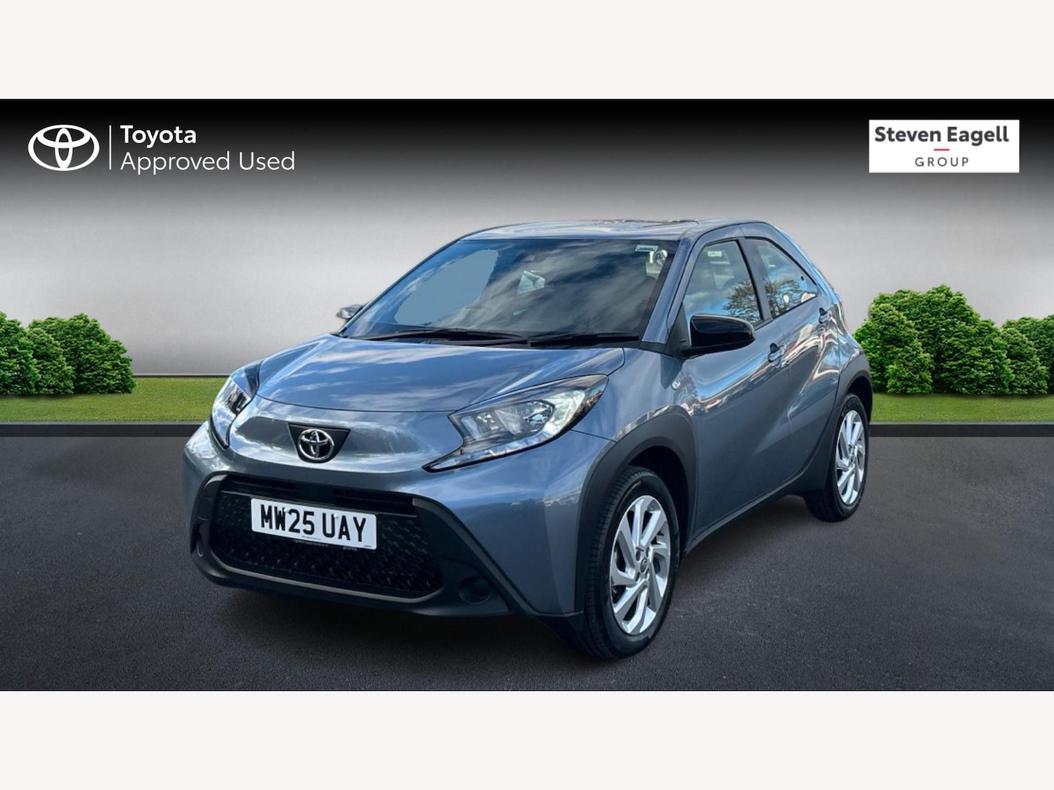 Used Toyota Aygo X 2025 for sale - 77074158: Photo 3