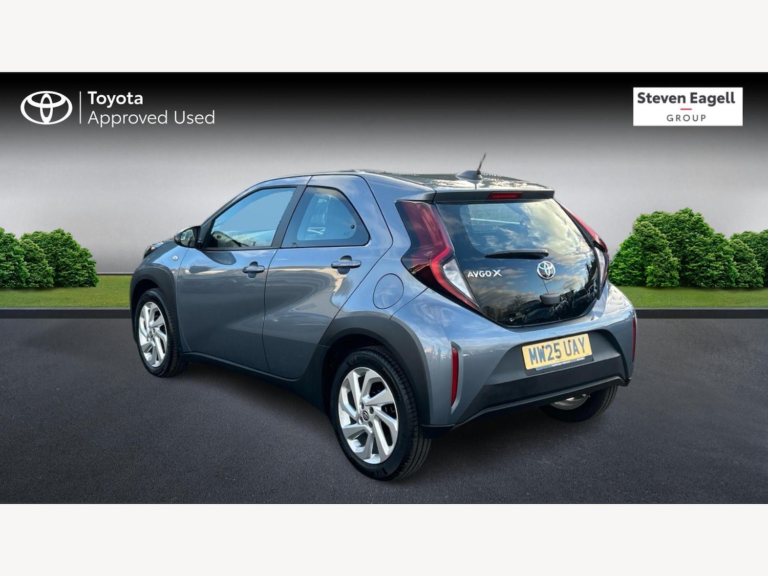 Used Toyota Aygo X 2025 for sale - 77074158: Photo 6