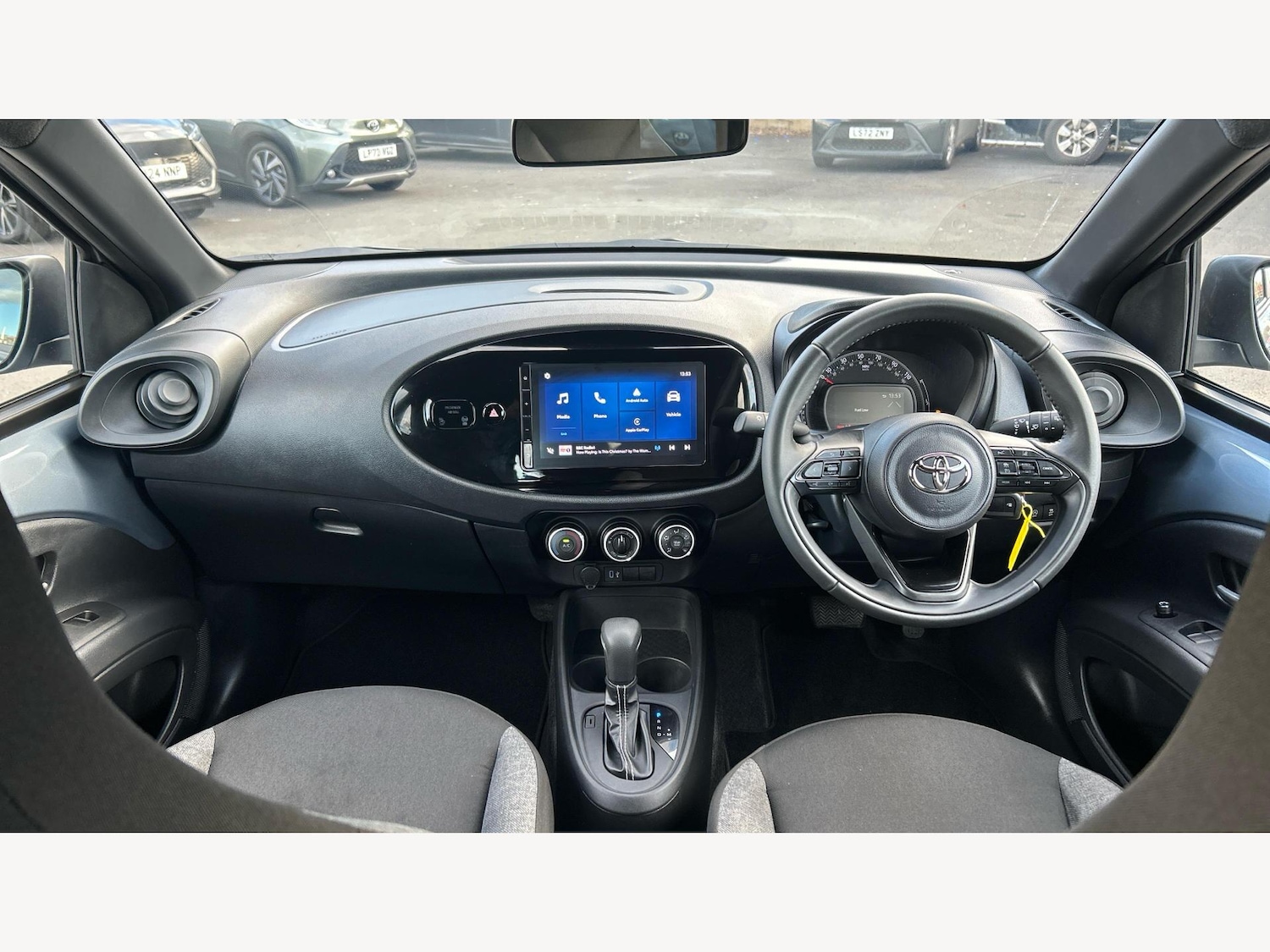 Used Toyota Aygo X 2025 for sale - 77074158: Photo 7