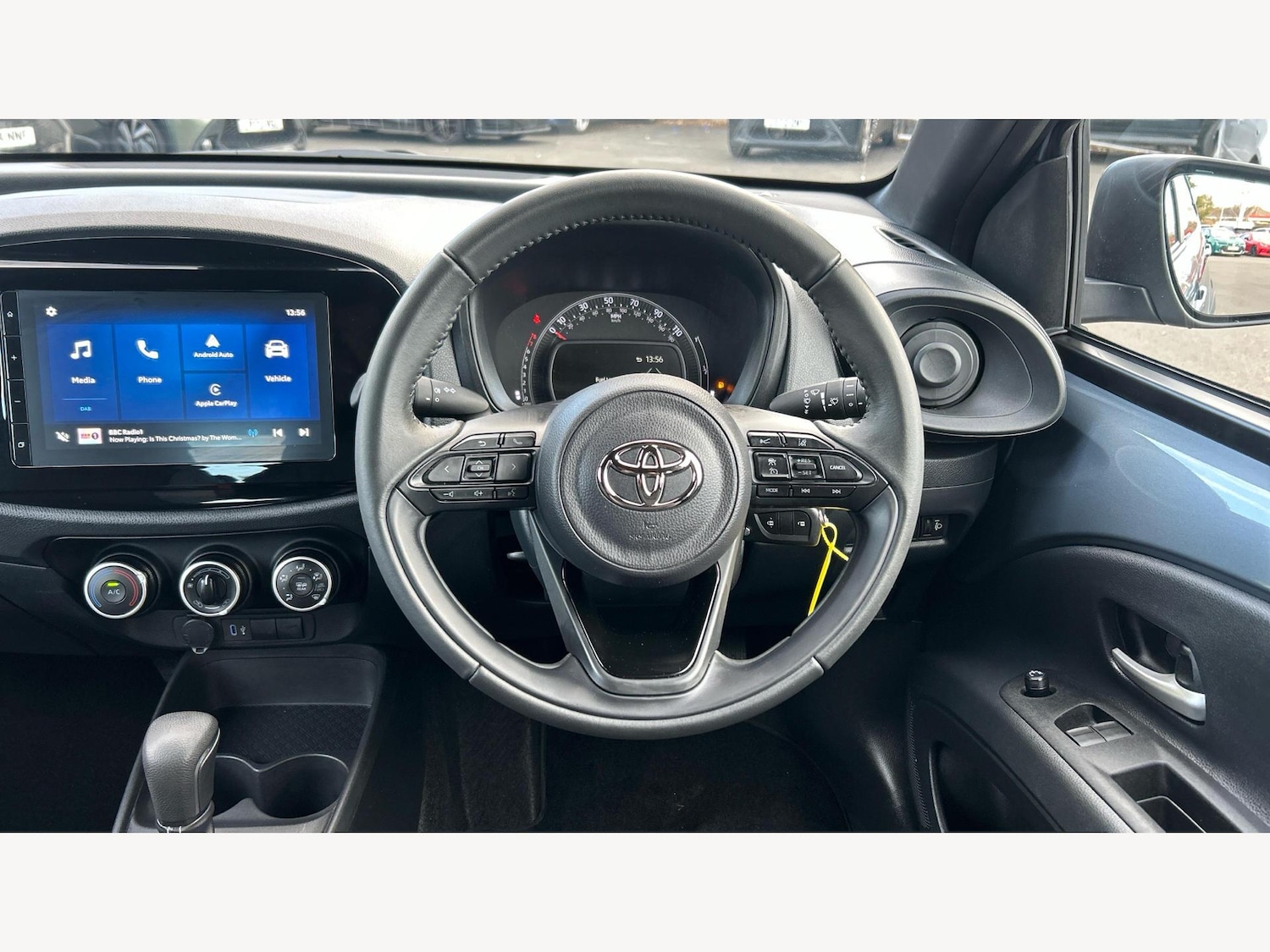 Used Toyota Aygo X 2025 for sale - 77074158: Photo 8