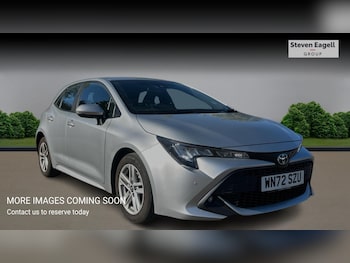 Used Toyota Corolla 2022 for sale - 78430120: Photo