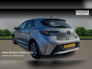 Used Toyota Corolla 2022 for sale - 78430120: Photo