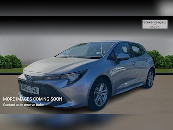 Used Toyota Corolla 2022 for sale - 78430120: Photo