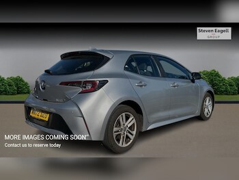 Used Toyota Corolla 2022 for sale - 78430120: Photo