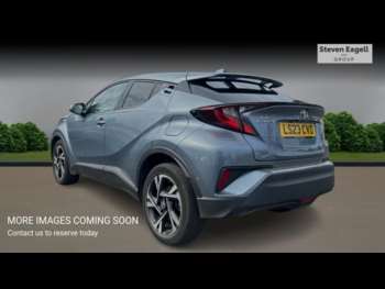 Used Toyota C-HR 2023 for sale - 74726719: Photo