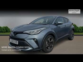 Used Toyota C-HR 2023 for sale - 74726719: Photo