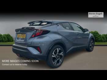 Used Toyota C-HR 2023 for sale - 74726719: Photo