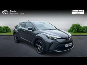 2020 (70) - 1.8 Hybrid Excel 5dr CVT