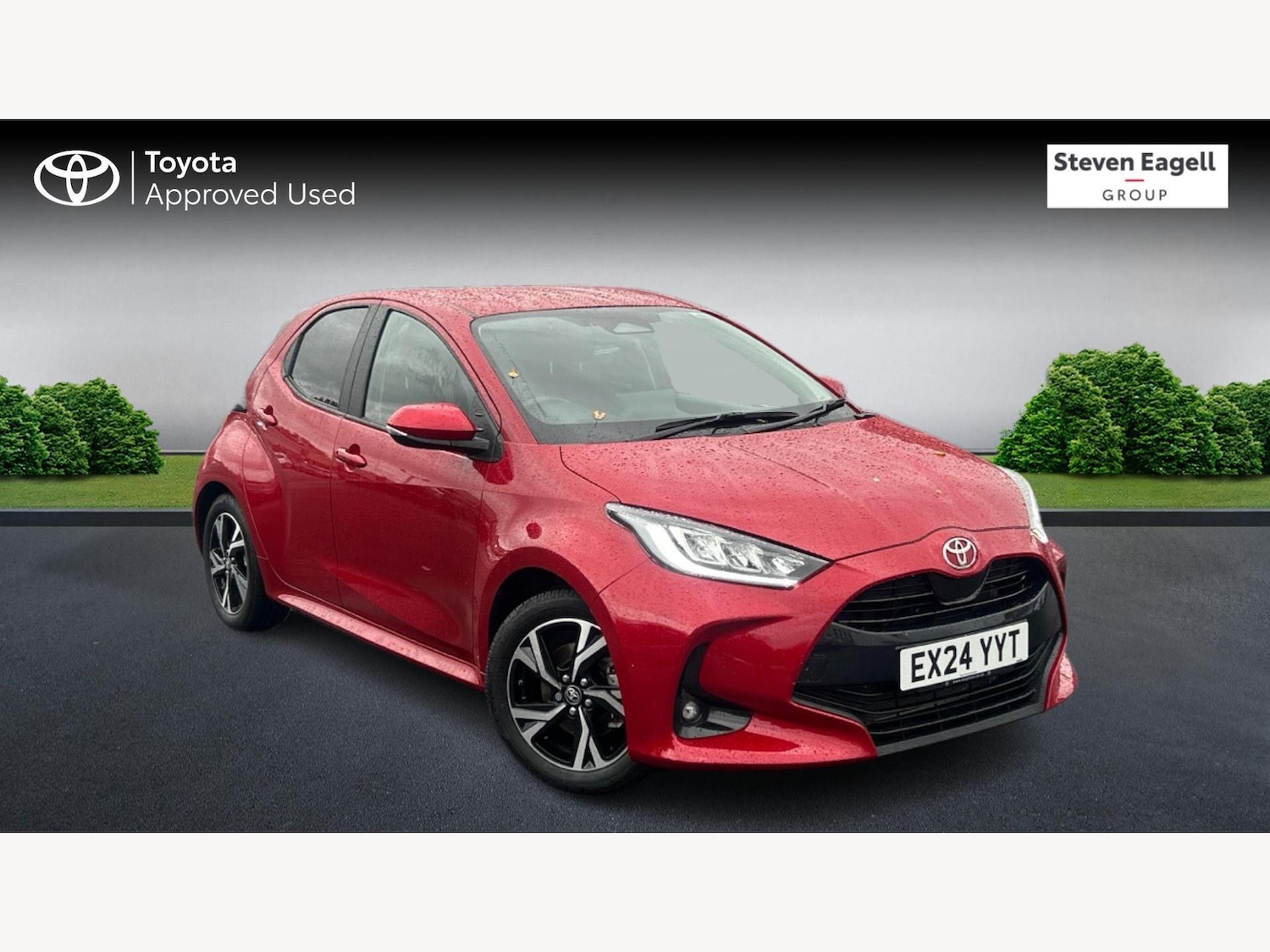 Used Toyota Yaris 2024 for sale - 76361512: Photo 1