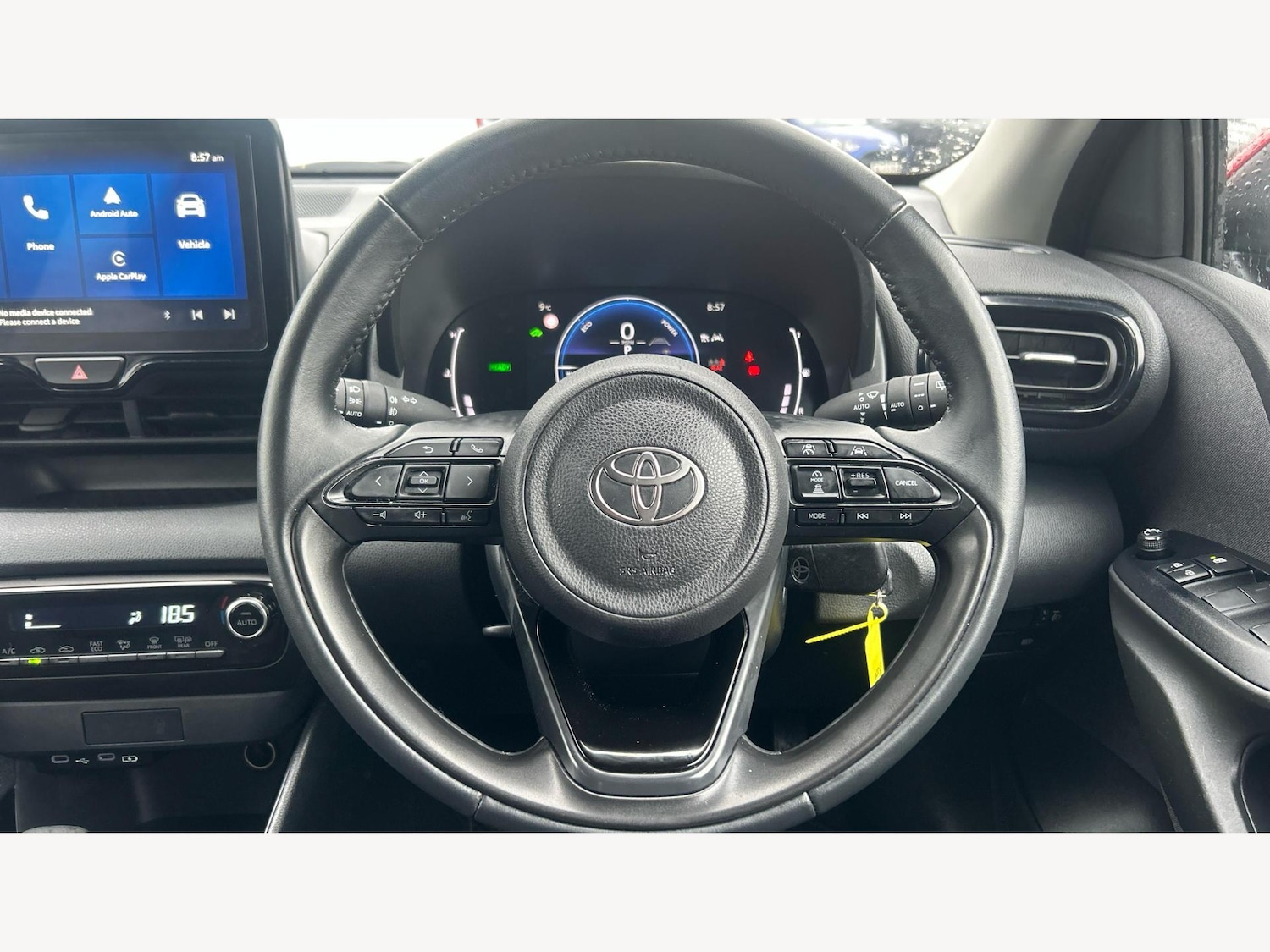 Used Toyota Yaris 2024 for sale - 76361512: Photo 10