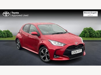 Used Toyota Yaris 2024 for sale - 76361512: Photo