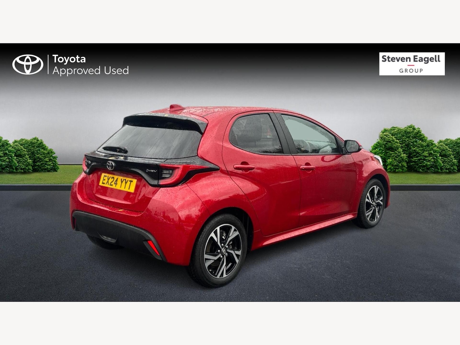Used Toyota Yaris 2024 for sale - 76361512: Photo 2