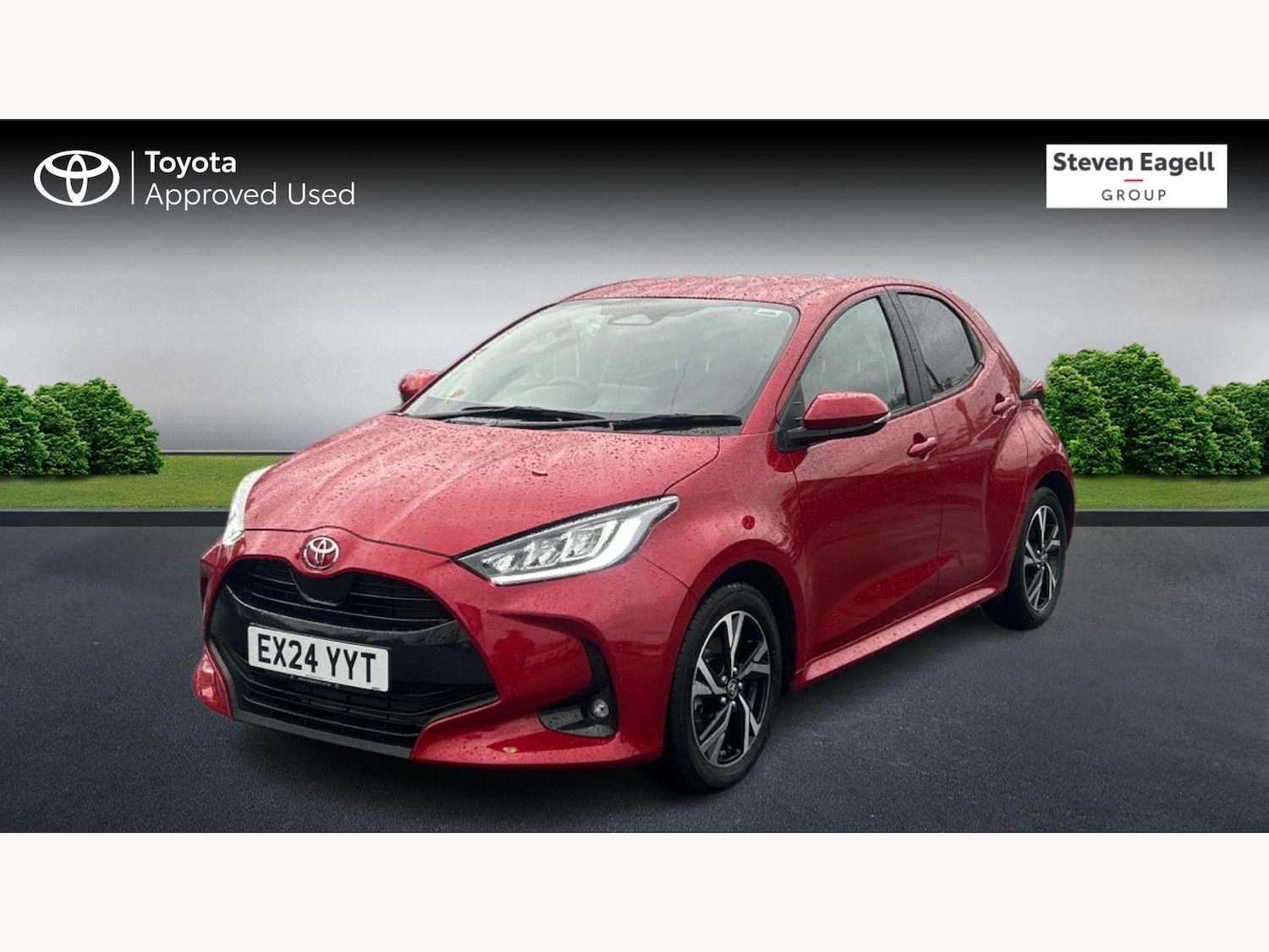 Used Toyota Yaris 2024 for sale - 76361512: Photo 3