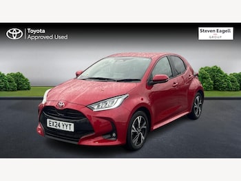Used Toyota Yaris 2024 for sale - 76361512: Photo