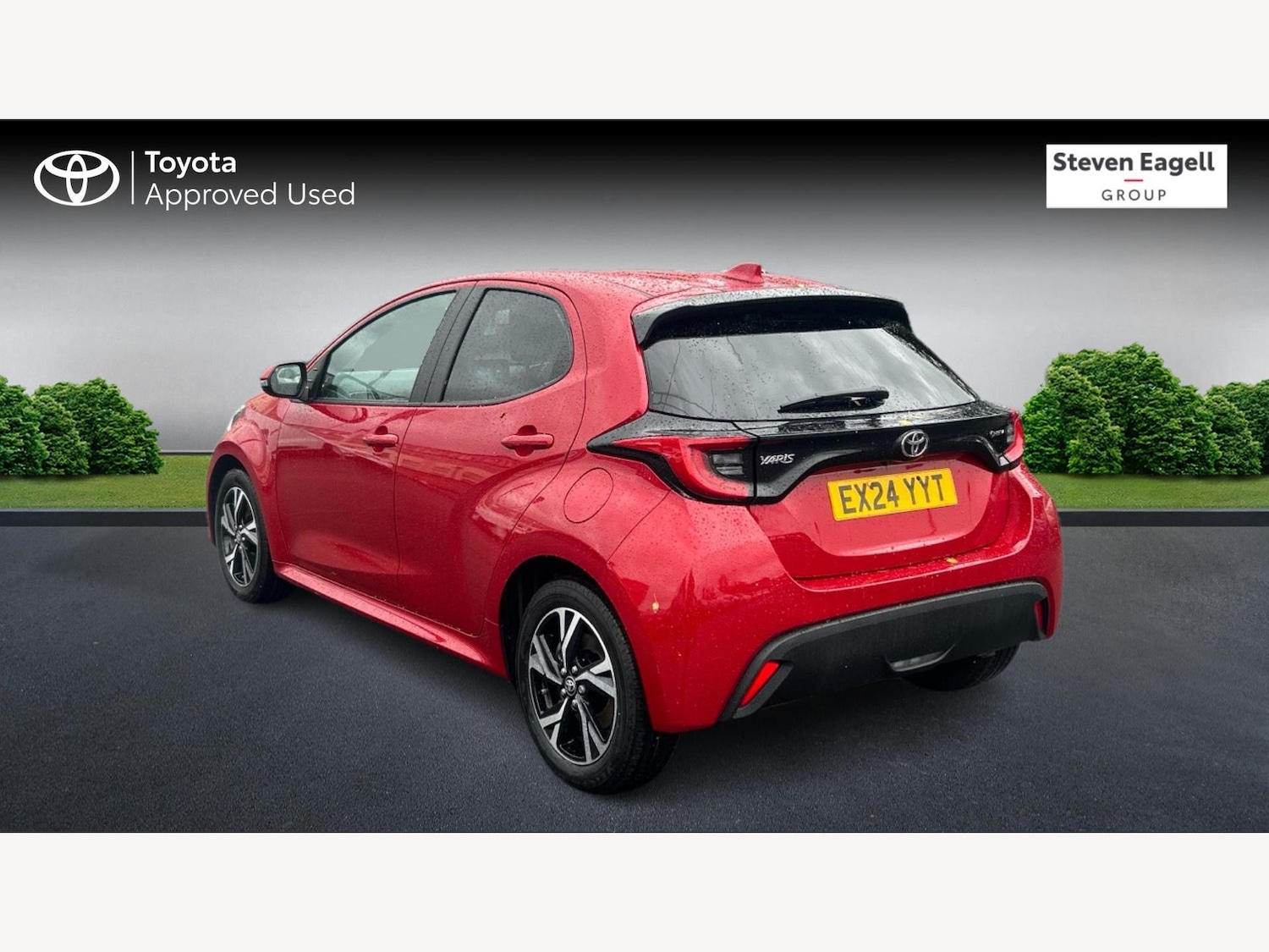 Used Toyota Yaris 2024 for sale - 76361512: Photo 6