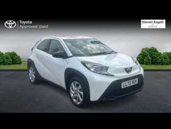2023 (73) - 1.0 VVT-i Pure Hatchback 5dr Petrol x-shift Euro 6 (s/s) (72 ps)