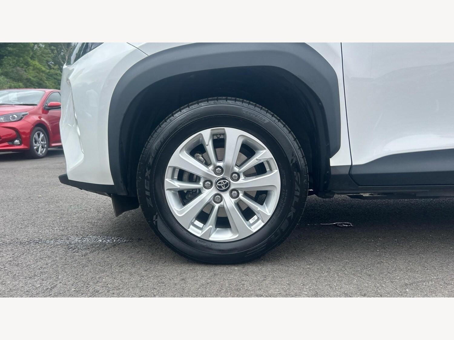 Used Toyota Yaris Cross 2024 for sale - 77255123: Photo 20