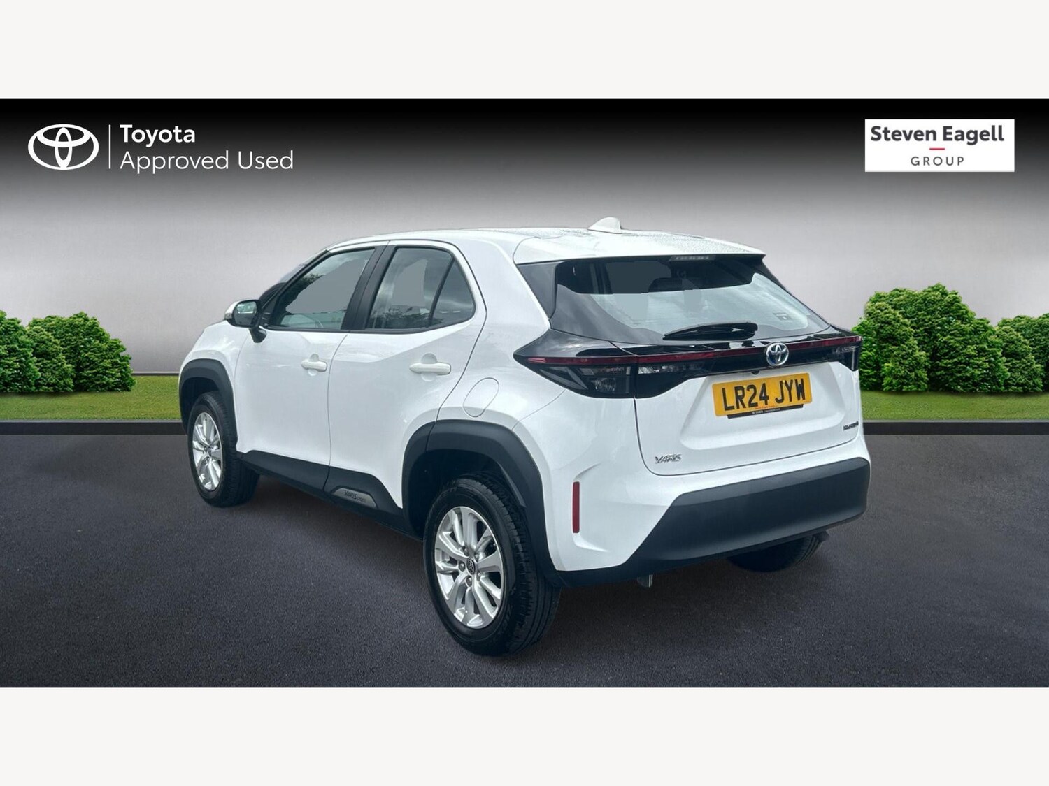 Used Toyota Yaris Cross 2024 for sale - 77255123: Photo 6