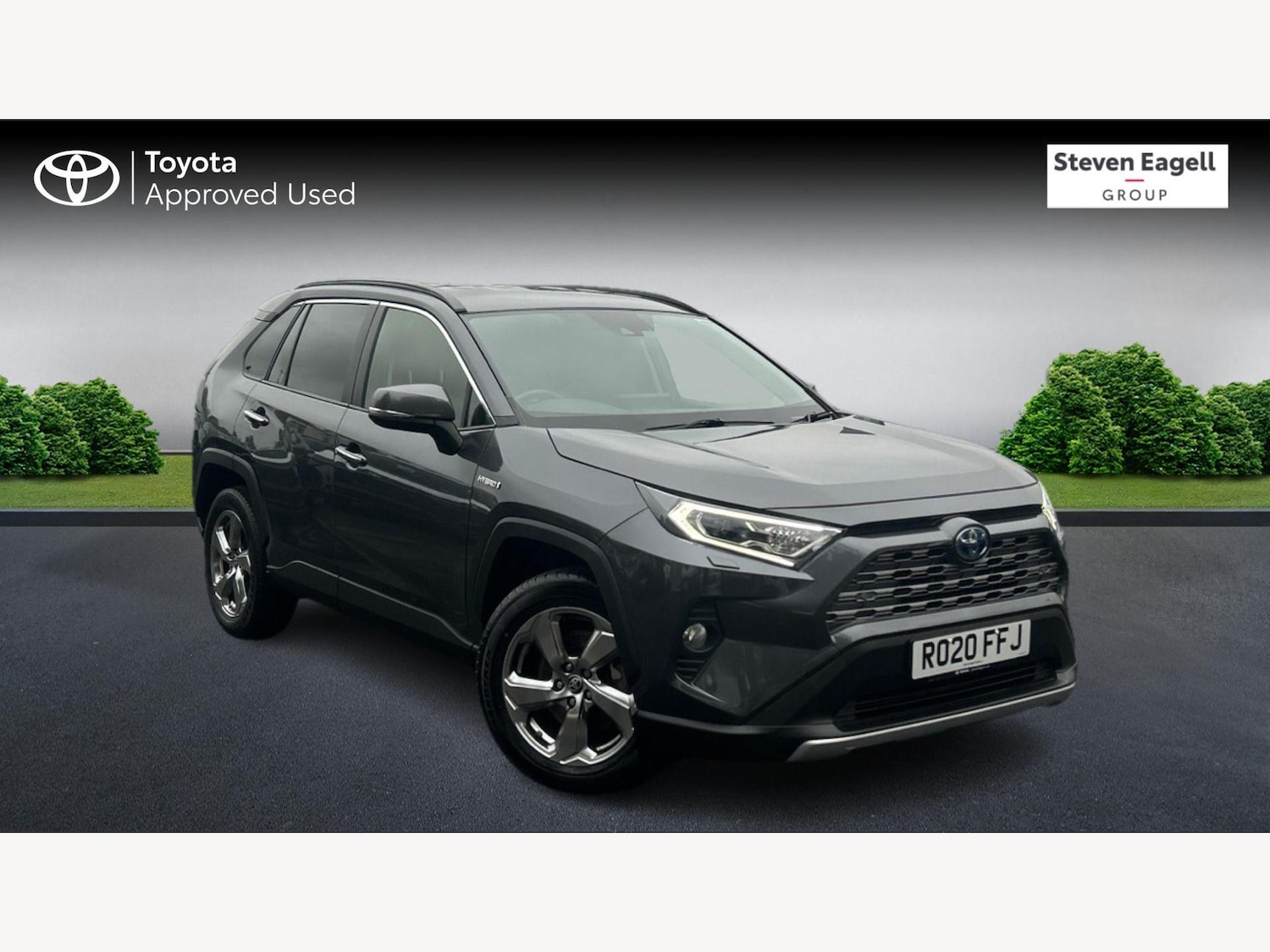Used Toyota RAV4 2020 for sale - 76258996: Photo 1