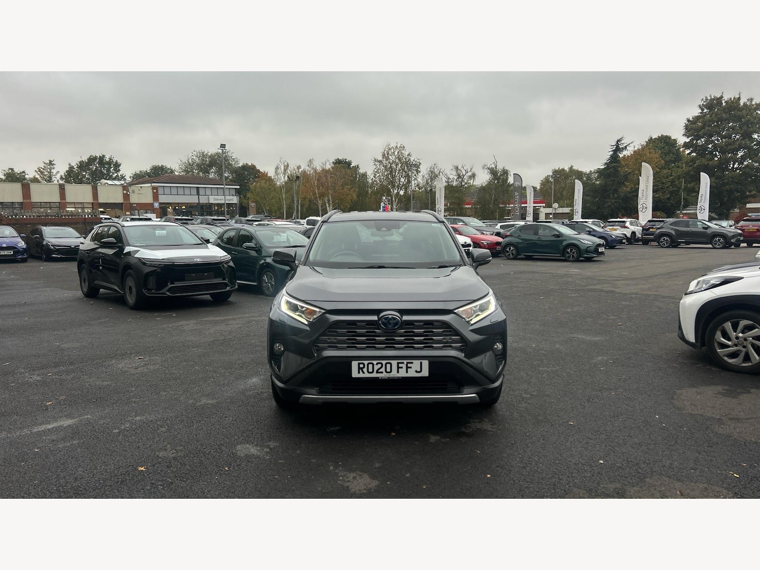 Used Toyota RAV4 2020 for sale - 76258996: Photo 17
