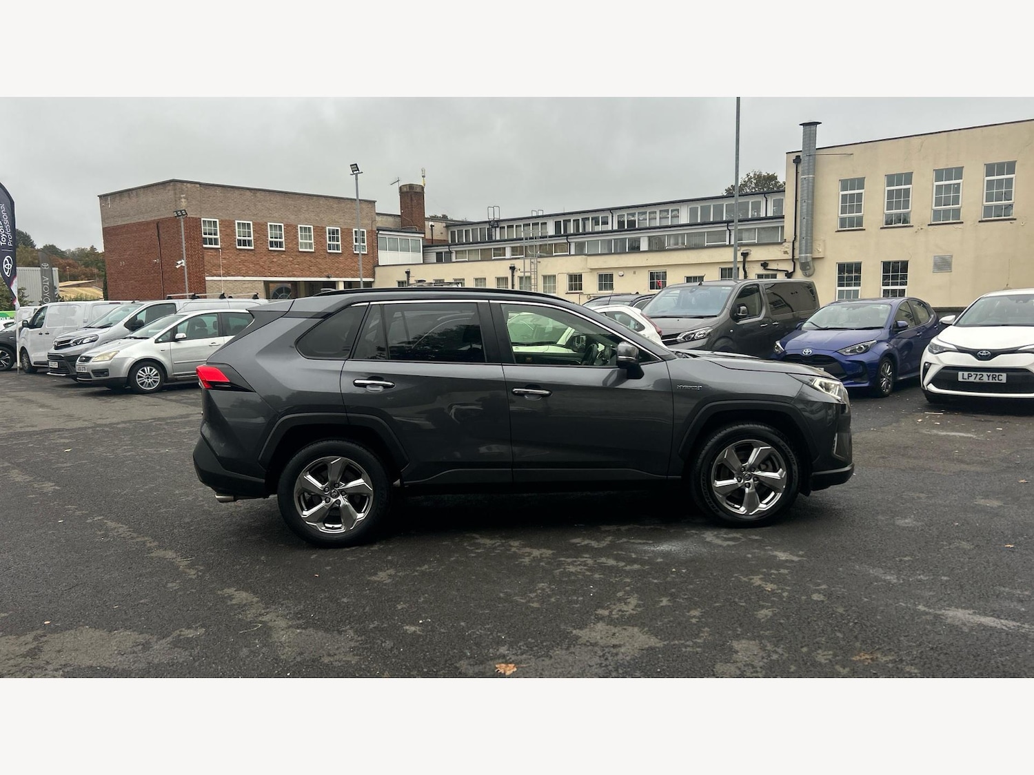 Used Toyota RAV4 2020 for sale - 76258996: Photo 18