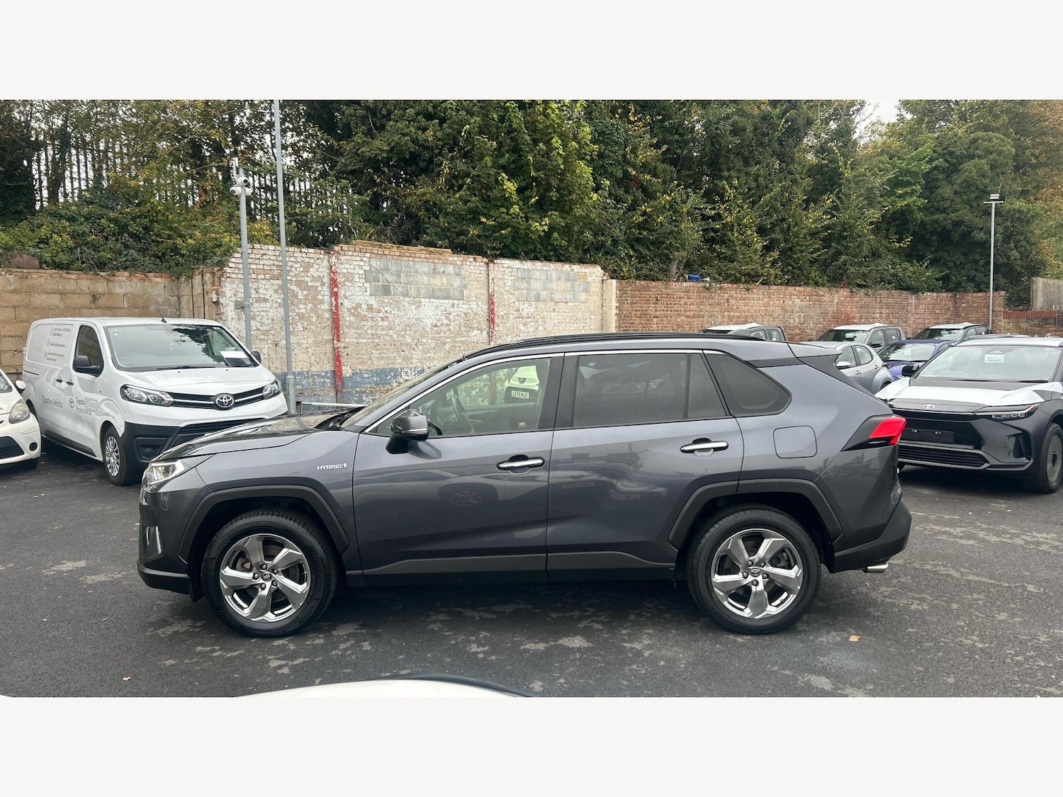 Used Toyota RAV4 2020 for sale - 76258996: Photo 19
