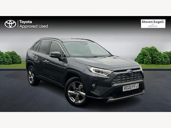 Used Toyota RAV4 2020 for sale - 76258996: Photo