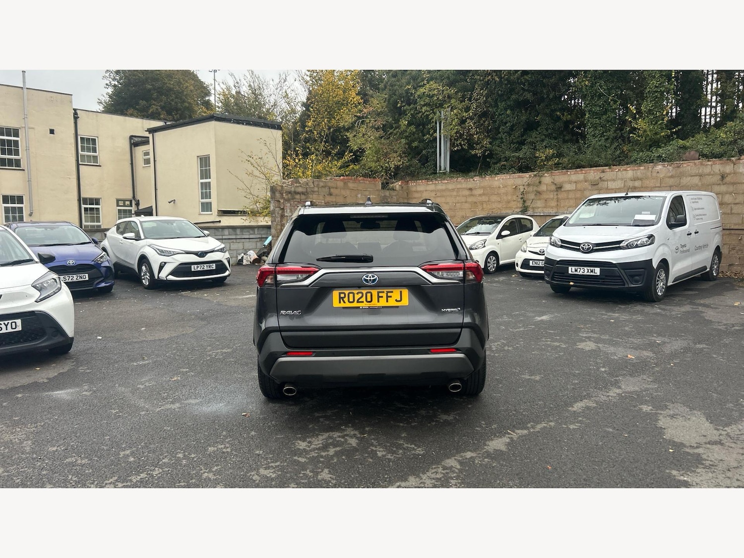 Used Toyota RAV4 2020 for sale - 76258996: Photo 21