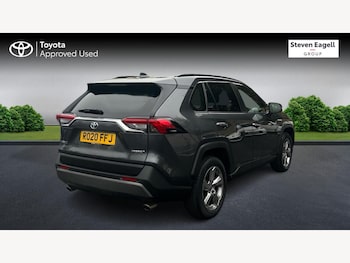 Used Toyota RAV4 2020 for sale - 76258996: Photo