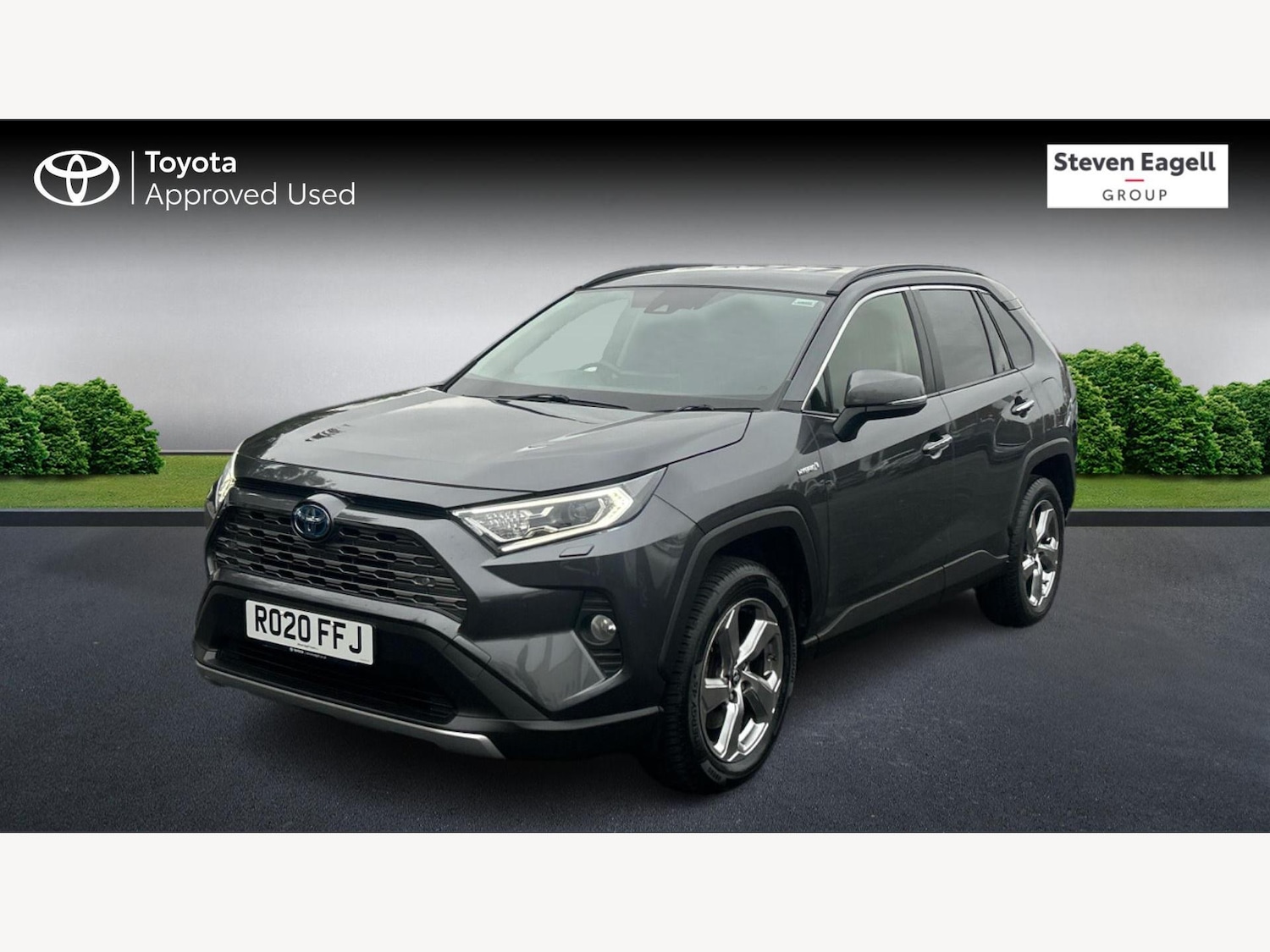 Used Toyota RAV4 2020 for sale - 76258996: Photo 3