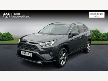 Used Toyota RAV4 2020 for sale - 76258996: Photo
