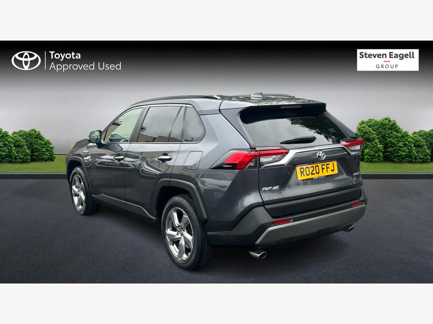 Used Toyota RAV4 2020 for sale - 76258996: Photo 6