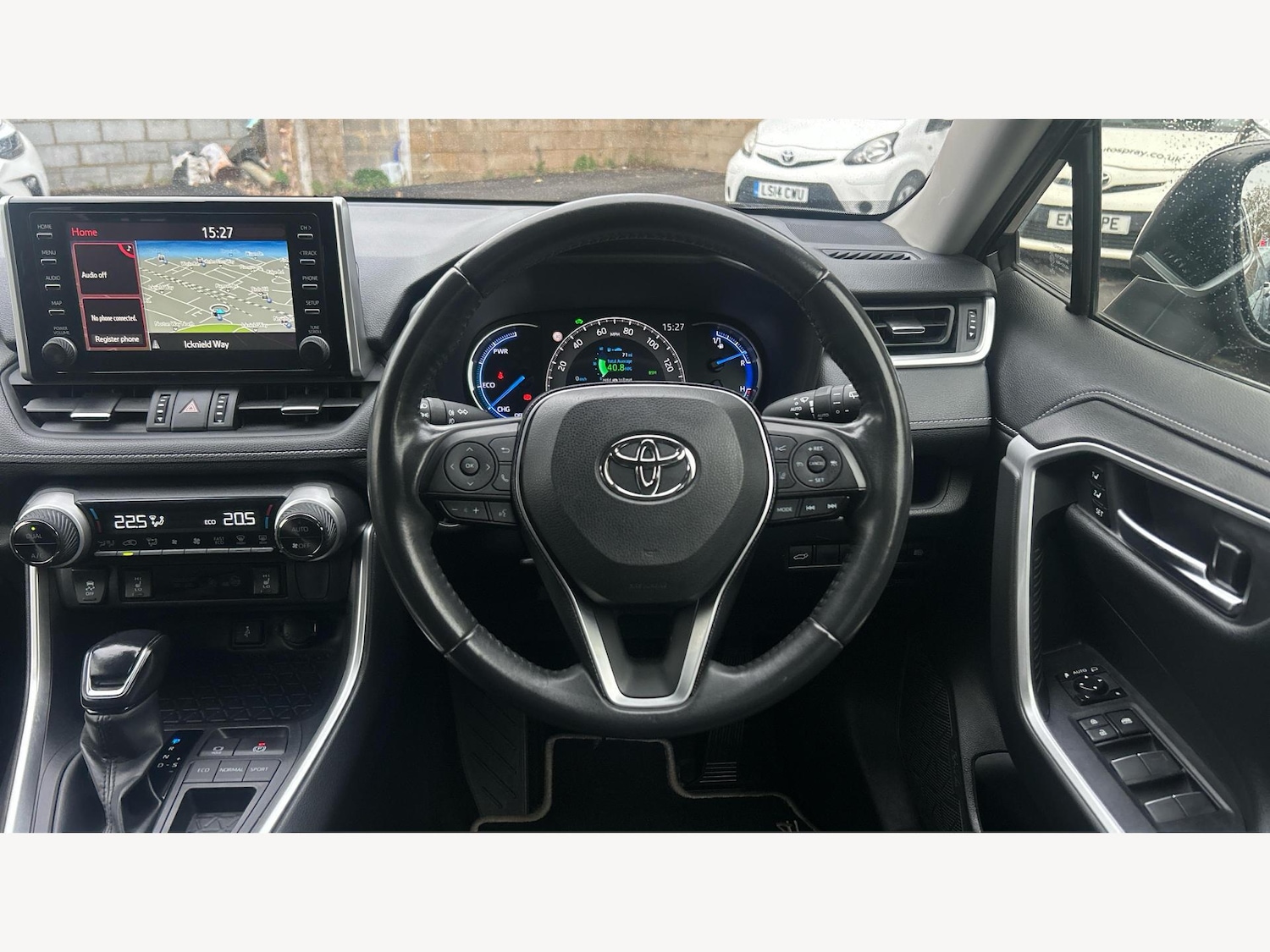 Used Toyota RAV4 2020 for sale - 76258996: Photo 8
