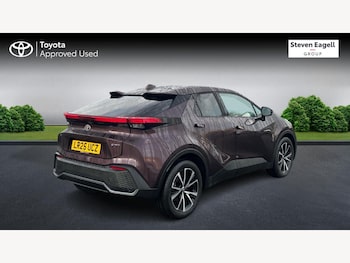 Used Toyota C-HR 2025 for sale - 78548888: Photo