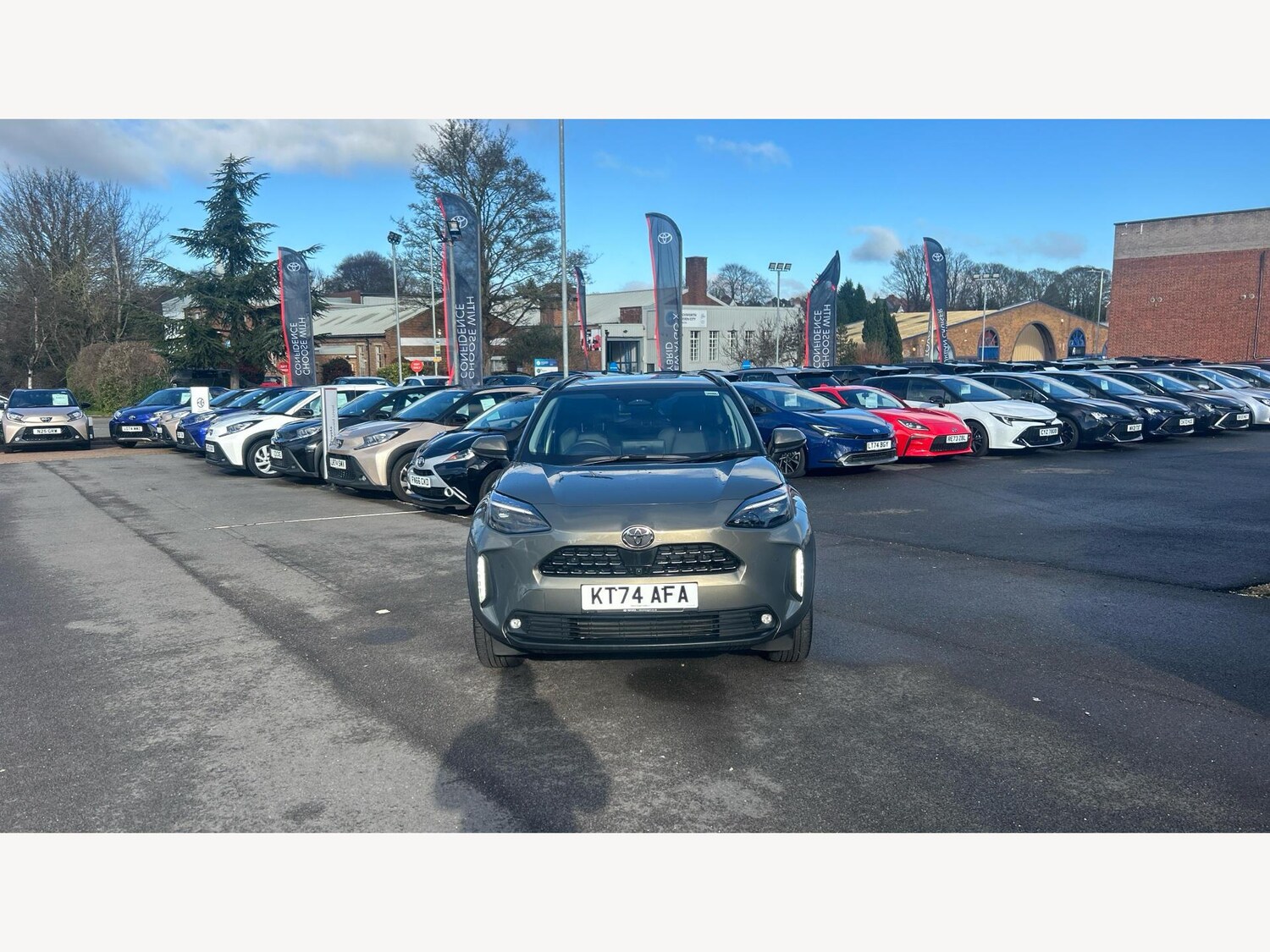 Used Toyota Yaris Cross for sale - 77586778: Photo 17