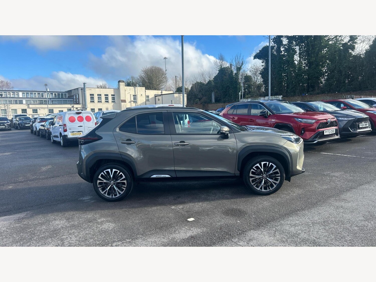 Used Toyota Yaris Cross for sale - 77586778: Photo 18