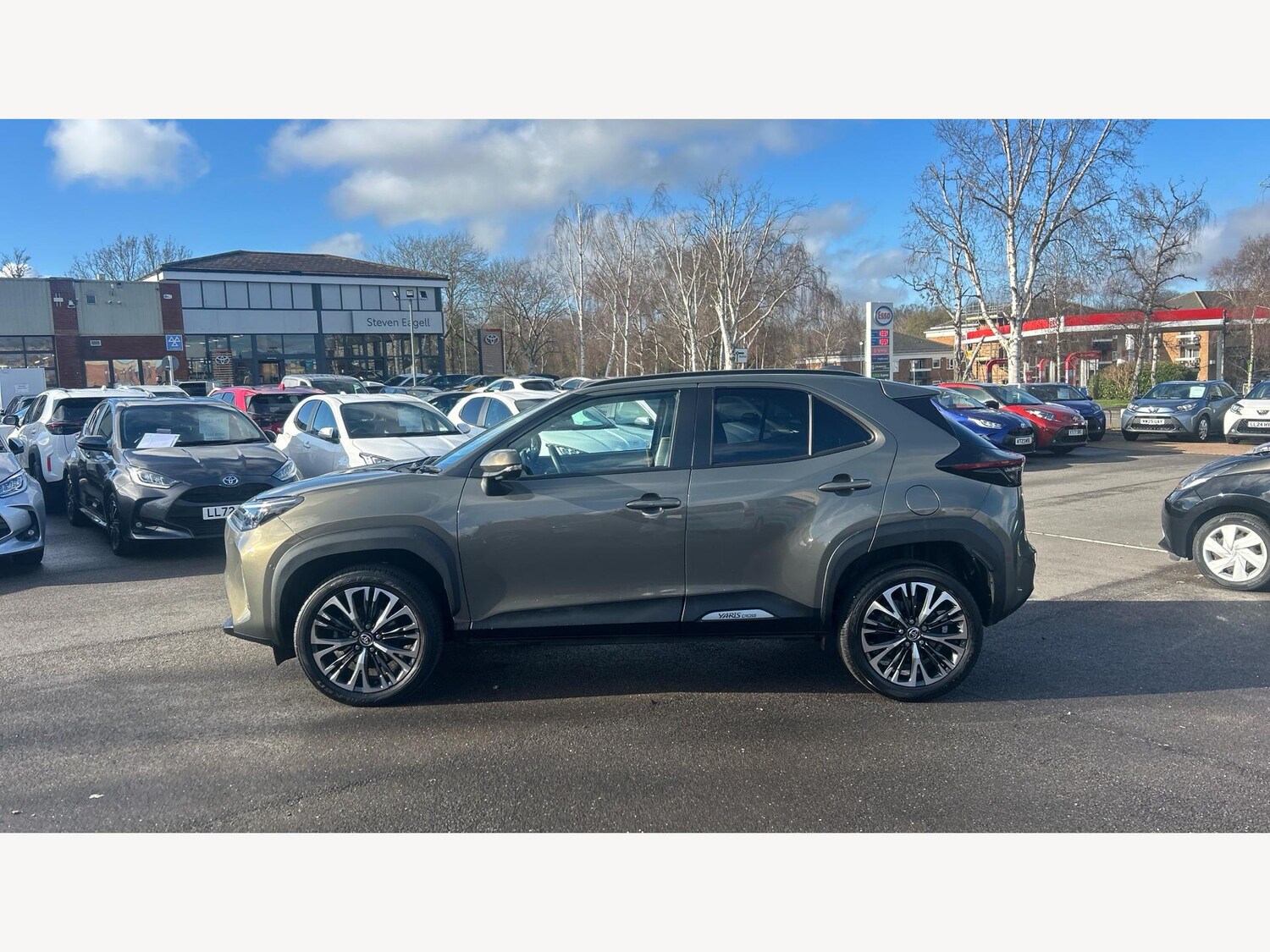 Used Toyota Yaris Cross for sale - 77586778: Photo 19