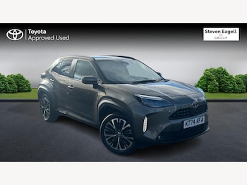 Used Toyota Yaris Cross 2025 for sale - 77586778: Photo