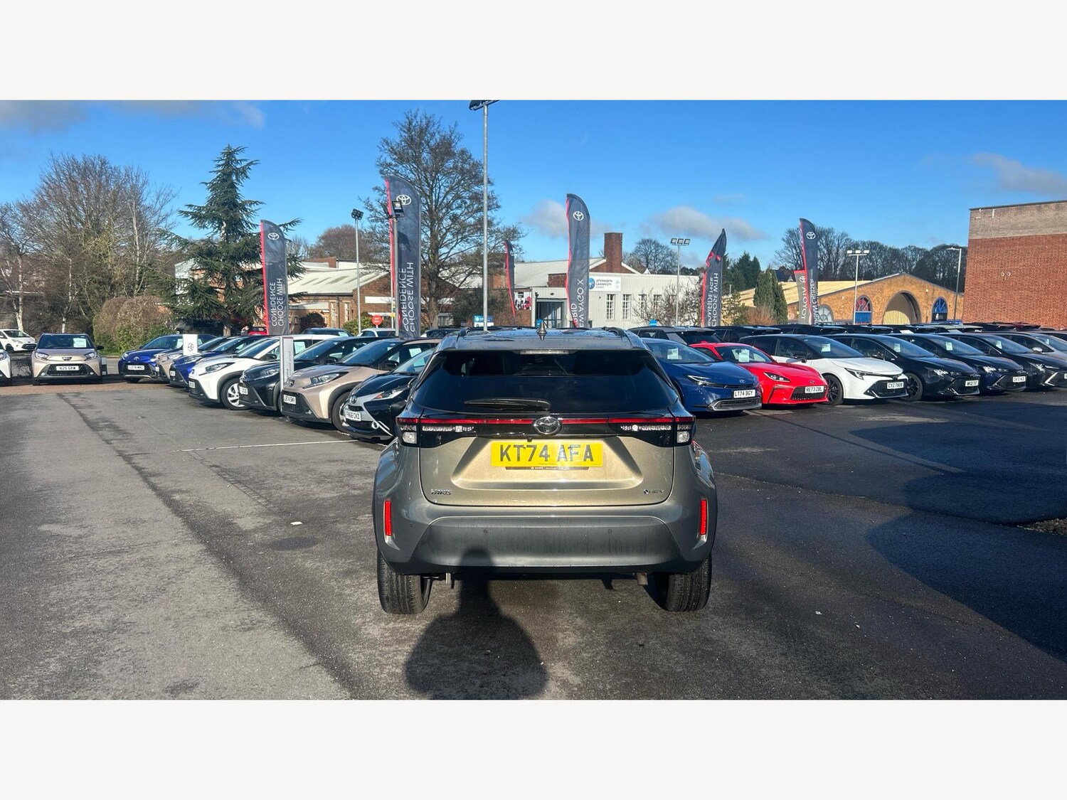 Used Toyota Yaris Cross for sale - 77586778: Photo 21