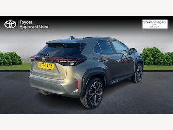 Used Toyota Yaris Cross 2025 for sale - 77586778: Photo