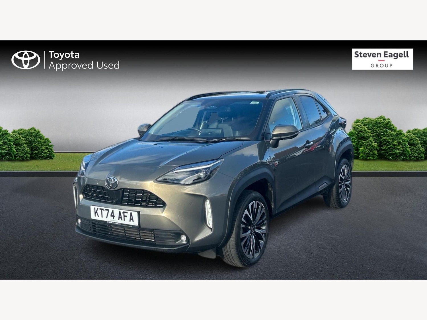 Used Toyota Yaris Cross for sale - 77586778: Photo 3