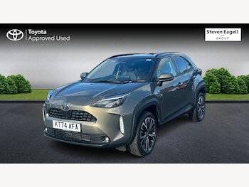 Used Toyota Yaris Cross 2025 for sale - 77586778: Photo