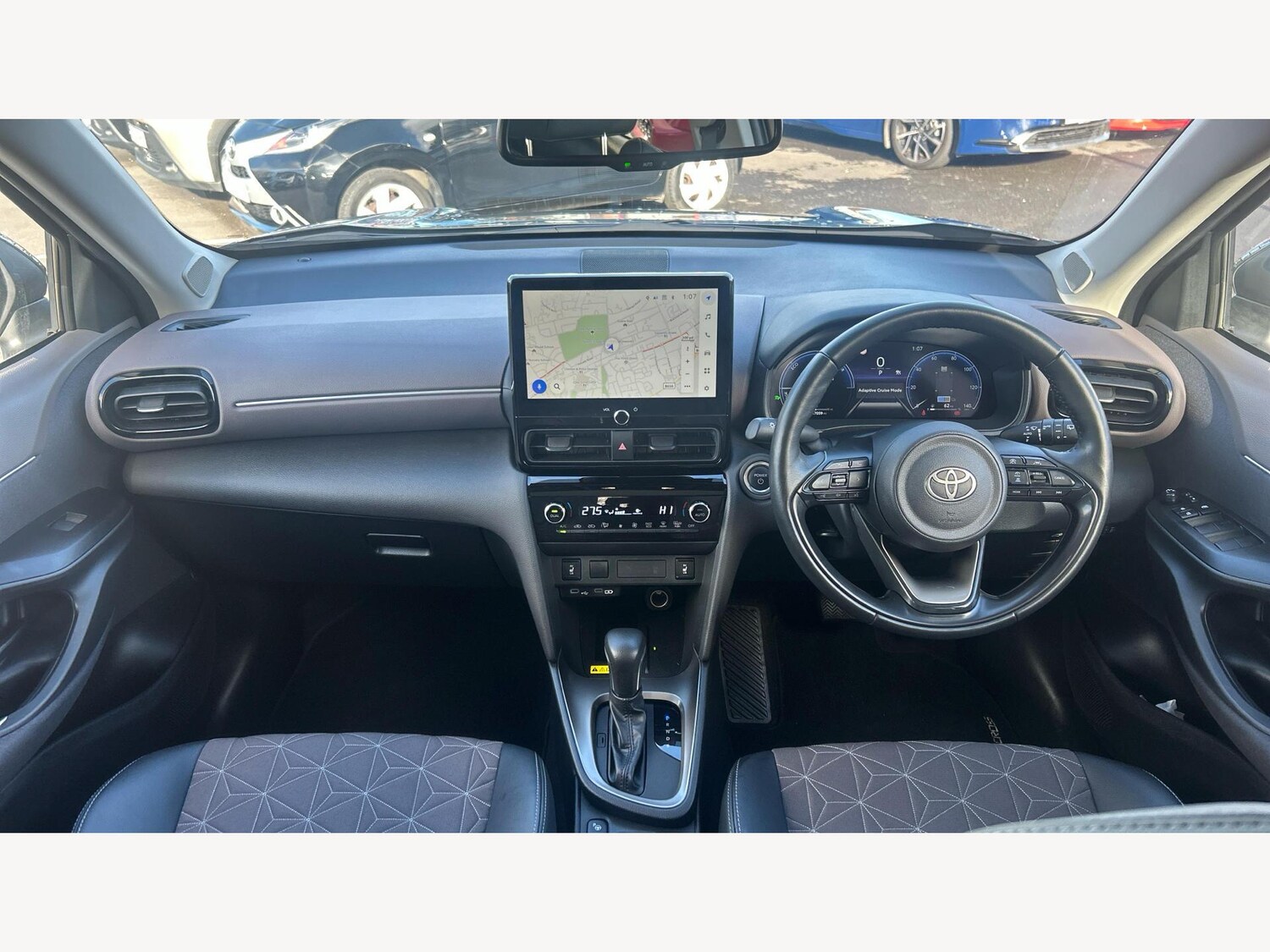 Used Toyota Yaris Cross for sale - 77586778: Photo 7