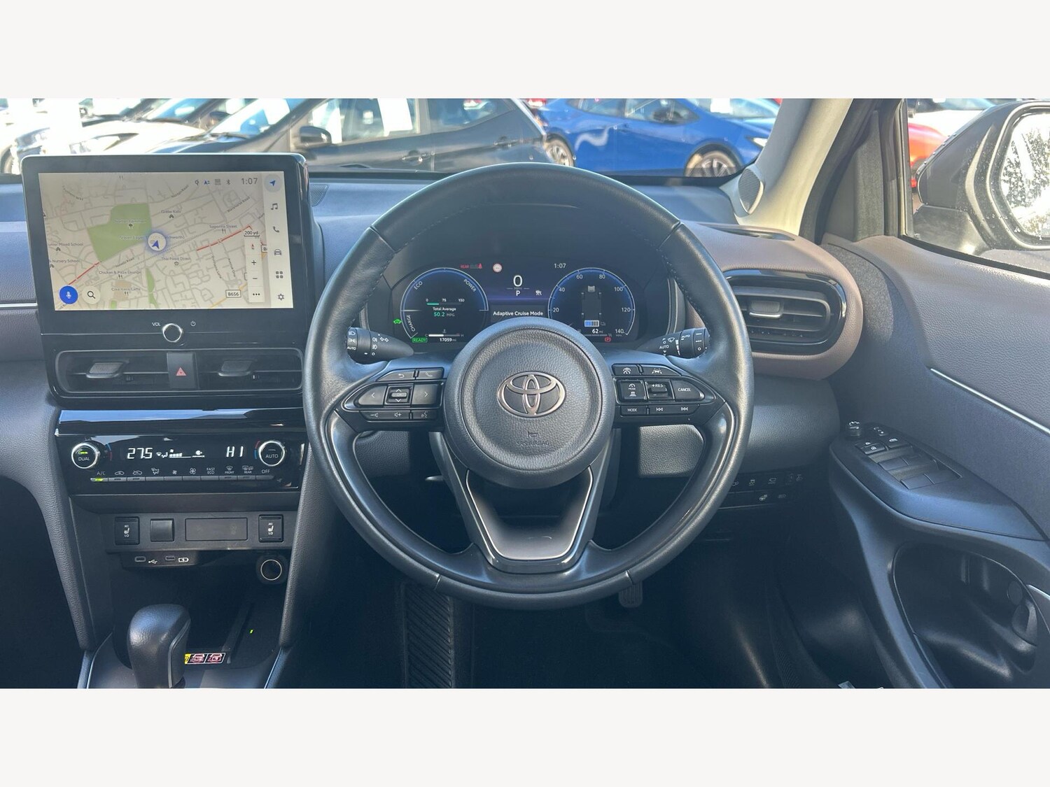 Used Toyota Yaris Cross for sale - 77586778: Photo 8