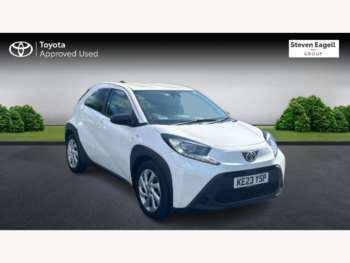 2023 (23) - 1.0 VVT-i Pure Euro 6 (s/s) 5dr