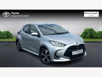 Used Toyota Yaris 2024 for sale - 79808580: Photo