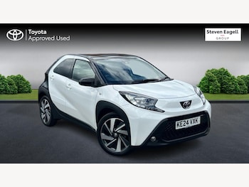 Used Toyota Aygo X 2024 for sale - 78923420: Photo