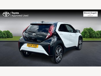 Used Toyota Aygo X 2024 for sale - 78923420: Photo