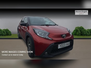Used Toyota Aygo X 2023 for sale - 77626314: Photo