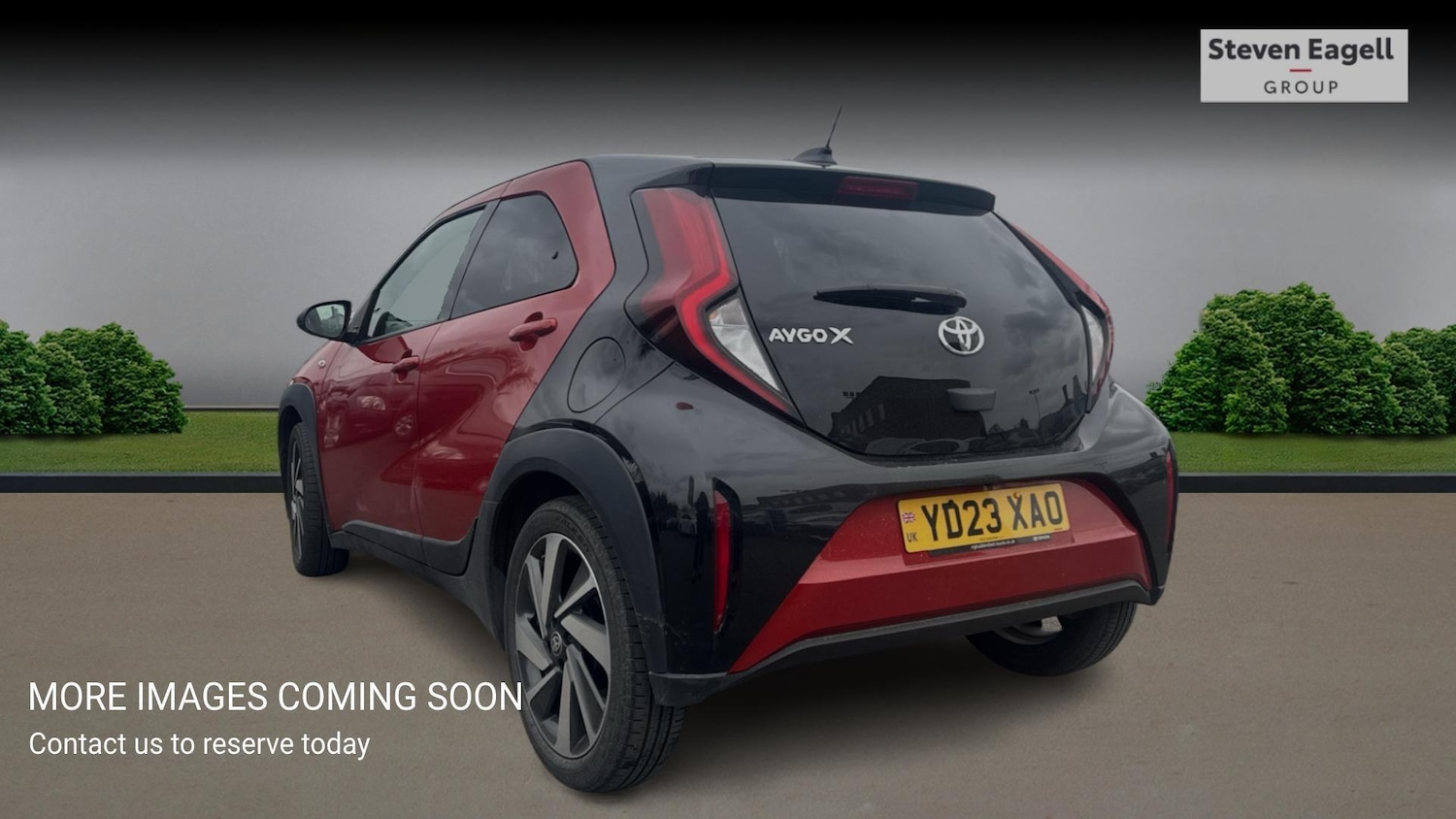 Used Toyota Aygo X 2023 for sale - 77626314: Photo 2